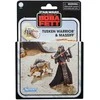 Hasbro Star Wars The Book of Boba Fett Tusken Warrior &amp; Massiff figures 9,5cm