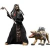 Hasbro Star Wars The Book of Boba Fett Tusken Warrior &amp; Massiff figures 9,5cm