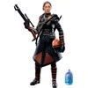 Hasbro Star Wars The Book of the Boba Fett Fennec Shand figure 9,5cm