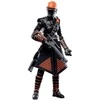 Hasbro Star Wars The Book of the Boba Fett Fennec Shand figure 9,5cm