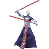Hasbro Star Wars The Clone Wars Asajj Ventress figure 9,5cm