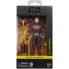 Hasbro Star Wars The Clone Wars Gar Saxon figure 15cm