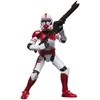 Hasbro Star Wars: The Clone Wars Imperial Shock Trooper figure 9,5cm