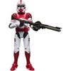 Hasbro Star Wars: The Clone Wars Imperial Shock Trooper figure 9,5cm