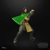 Hasbro Star Wars The Clone Wars Quinlan Vos figure 15cm