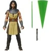Hasbro Star Wars The Clone Wars Quinlan Vos figure 15cm