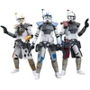 Hasbro Star Wars The Juodas Series Star Wars The Clone Wars set 3 figures 15cm