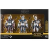 Hasbro Star Wars The Juodas Series Star Wars The Clone Wars set 3 figures 15cm