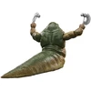 Hasbro Star Wars The Mandalorian and Grog Rotta The Hutt figure 9,5cm