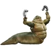 Hasbro Star Wars The Mandalorian and Grog Rotta The Hutt figure 9,5cm