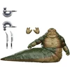 Hasbro Star Wars The Mandalorian and Grog Rotta The Hutt figure 16cm