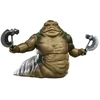 Hasbro Star Wars The Mandalorian and Grog Rotta The Hutt figure 16cm