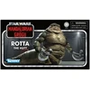 Hasbro Star Wars The Mandalorian and Grog Rotta The Hutt figure 9,5cm