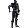 Hasbro Star Wars The Mandalorian Dark Trooper figure 9,5cm