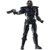 Hasbro Star Wars The Mandalorian Dark Trooper figure 9,5cm