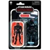 Hasbro Star Wars The Mandalorian Dark Trooper figure 9,5cm