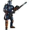 Kolekcionuojama figūrėlė - Hasbro Star Wars The Juodas Series Paz Vizsla veiksmo figūra