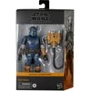 Kolekcionuojama figūrėlė - Hasbro Star Wars The Juodas Series Paz Vizsla veiksmo figūra
