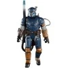 Kolekcionuojama figūrėlė - Hasbro Star Wars The Juodas Series Paz Vizsla veiksmo figūra