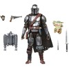 Hasbro Star Wars The Mandalorian & Grogu - The Mandalorian & Grogu figure 15cm