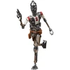 Hasbro Star Wars The Mandalorian & Grogu IG-11 Nevarro Marshal figure 15cm