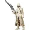 Hasbro Star Wars The Mandalorian & Grogu Imperial Remnant Snowtrooper figure 15cm