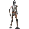Hasbro Star Wars The Mandalorian & Grogu IG-11 Nevarro Marshal figure 15cm