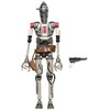 Hasbro Star Wars The Mandalorian IG-11 Nevarro Marshal figure 9,5cm