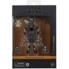 Hasbro Star Wars The Mandalorian IG-12 &amp; Grogu set figures 15cm