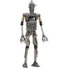 Hasbro Star Wars The Mandalorian IG-12 Grogu &amp; Anzellan figure 9,5cm