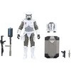 Hasbro Star Wars The Mandalorian Imperial Armored Commando figure 9,5cm