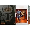 Hasbro Star Wars The Mandalorian Jon Favreau figure 15cm
