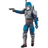 Hasbro Star Wars: The Mandalorian - Mandalorian Fleet Commander figure 9,5cm