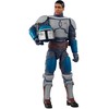 Hasbro Star Wars: The Mandalorian - Mandalorian Fleet Commander figure 9,5cm
