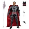 Hasbro Star Wars The Mandalorian Moff Gideon Dark Armor figure 15cm