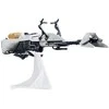 Hasbro Star Wars the Mandalorian Speeder Bike Scout Trooper &amp; Grogu figure 9cm