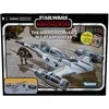 Hasbro Star Wars N-1 Starfighter, Space shuttle, 4 yr(s), Plastic, Multicolour