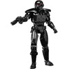 Hasbro Star Wars The Mandalorian Vin Dark Trooper figure 9,5cm