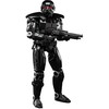 Hasbro Star Wars The Mandalorian Vin Dark Trooper figure 9,5cm