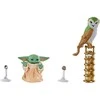Hasbro Star Wars Vintage Collection Ahsoka Tano and Grogu figure 10cm