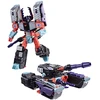 Hasbro Transformers Age Of The Primes Decepticon Megazarak figure 19cm