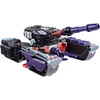 Hasbro Transformers Age Of The Primes Decepticon Megazarak figure 19cm