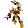 Hasbro Transformers Age Of The Primes Herald Of Unicron figure 19cm