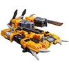 Hasbro Transformers Age Of The Primes Herald Of Unicron figure 19cm