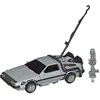 Hasbro Transformers Back to the Future Delorean Gigawatt figure 14cm