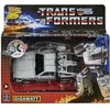 Hasbro Transformers Back to the Future Delorean Gigawatt figure 14cm
