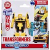 Hasbro Transformers Cyberworld Bumblebee figure 10cm