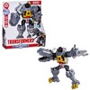 TRANSFORMERS Cyberworld Figure Chomp &amp; Battle Grimlock, 25 cm