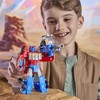 Hasbro Transformers Cyberworld Optimus Prime figure 10cm