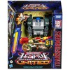 Hasbro Transformers Legacy United Overcharge Deluxe figure 19cm